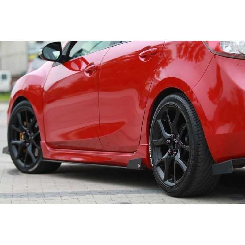 Maxton Design-SPORT RAJOUTS DES BAS DE CAISSE POUR MAZDA 3 MK2 MPS Maxton Design-SPORT RAJOUTS DES BAS DE CAISSE POUR MAZDA 3 MK2 MPS