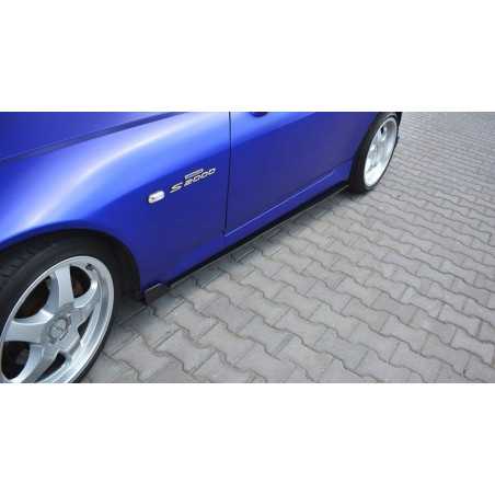 Maxton Design-SPORT RAJOUTS DES BAS DE CAISSE POUR HONDA S2000 
