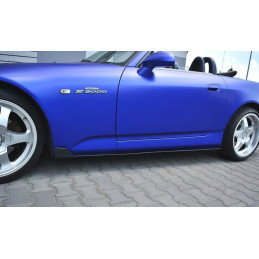 Maxton Design-SPORT RAJOUTS DES BAS DE CAISSE POUR HONDA S2000 