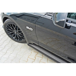 Maxton Design-Sport Rajouts Des Bas De Caisse Ford Mustang GT Mk6 