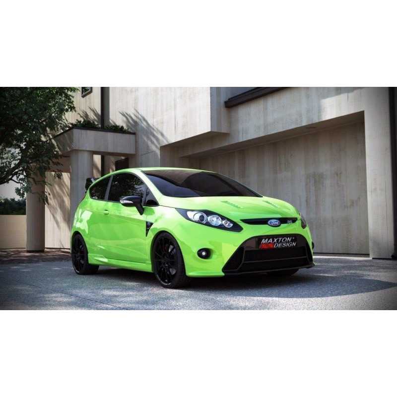 Maxton Design-Pare-Chocs Avant (RS Look) Ford Fiesta Mk7 Maxton Design-Pare-Chocs Avant (RS Look) Ford Fiesta Mk7