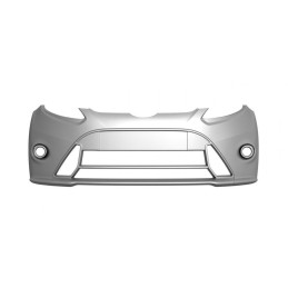 Maxton Design-Pare-Chocs Avant (RS Look) Ford Fiesta Mk7 