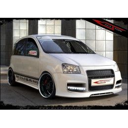 Maxton Design-PARE-CHOCS AVANT PANDA < RACER > 
