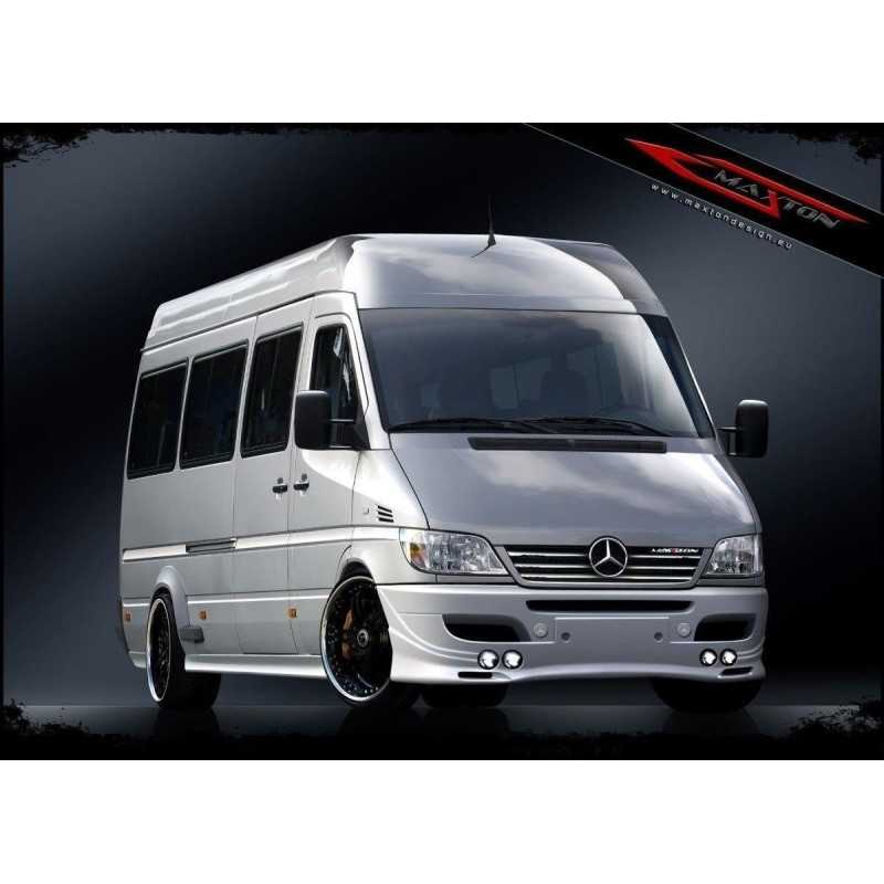 Maxton Design-PARE-CHOCS AVANT 1 SPRINTER 2000-2006 Maxton Design-PARE-CHOCS AVANT 1 SPRINTER 2000-2006