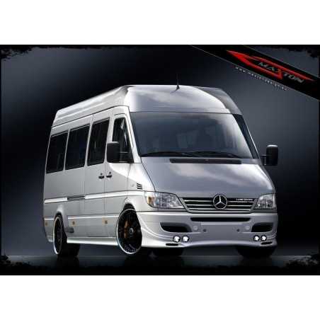 Maxton Design-PARE-CHOCS AVANT 1 SPRINTER 2000-2006 