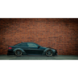 Maxton Design-WIDE BODY BMW M3 E92 