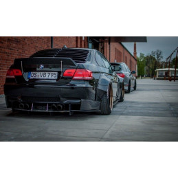 Maxton Design-WIDE BODY BMW M3 E92 