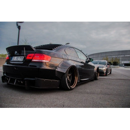 Maxton Design-WIDE BODY BMW M3 E92 