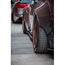 Maxton Design-WIDE BODY BMW M3 E92 