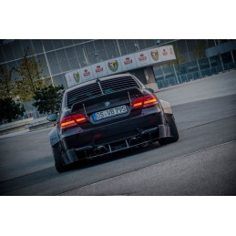 Maxton Design-WIDE BODY BMW M3 E92 