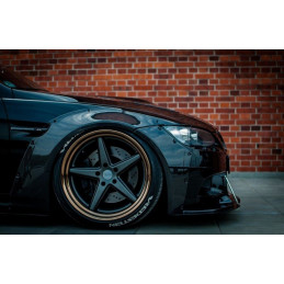 Maxton Design-WIDE BODY BMW M3 E92 
