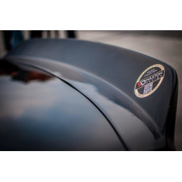 Maxton Design-WIDE BODY BMW M3 E92 
