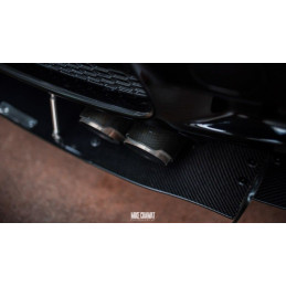 Maxton Design-WIDE BODY BMW M3 E92 