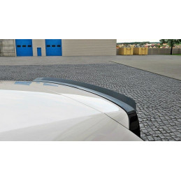 Maxton Design-SPOILER CAP VW POLO MK5 GTI (APRES FACELIFT) 