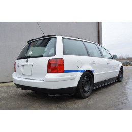 Maxton Design-SPOILER CAP VW PASSAT B5 ESTATE 