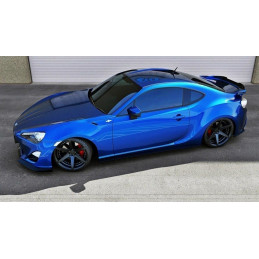 Maxton Design-SPOILER CAP TOYOTA GT86 