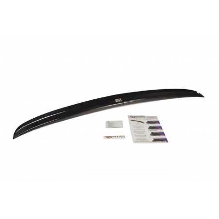 Maxton Design-SPOILER CAP Subaru Impreza II WRX 