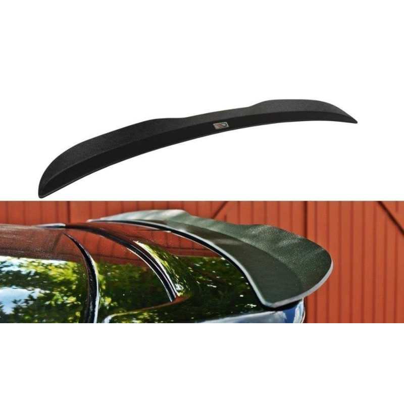 Maxton Design-Spoiler Cap Skoda Fabia RS Mk1 