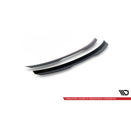 Maxton Design-SPOILER CAP SEAT LEON MK2 CUPRA / FR (APRES FACELIFT) 