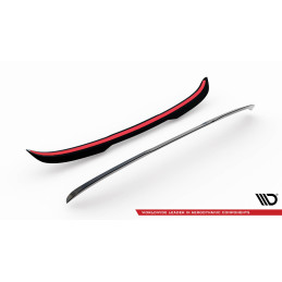 Maxton Design-SPOILER CAP OPEL ASTRA J OPC / VXR 