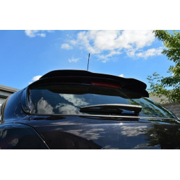 Maxton Design-SPOILER CAP OPEL ASTRA H (FOR OPC / VXR) 