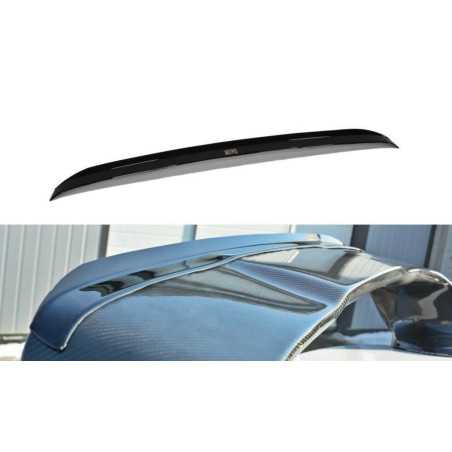Maxton Design-SPOILER CAP Mitsubishi Lancer Evo X 