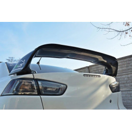 Maxton Design-SPOILER CAP Mitsubishi Lancer Evo X 