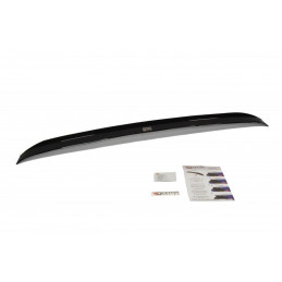 Maxton Design-SPOILER CAP Mitsubishi Lancer Evo X 