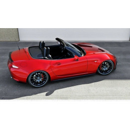 Maxton Design-SPOILER CAP Mazda MX-5 IV 