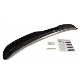 Maxton Design-SPOILER CAP MAZDA 3 MK2 MPS 