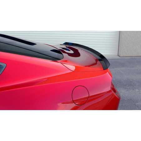 Maxton Design-Spoiler Cap Ford Mustang / Mustang GT Mk6 