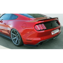 Maxton Design-Spoiler Cap Ford Mustang / Mustang GT Mk6 