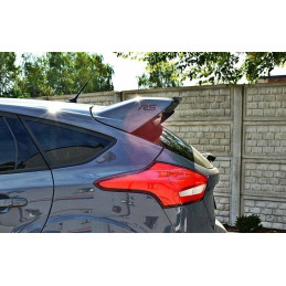 Maxton Design-Spoiler Cap V.1 Ford Focus RS Mk3 