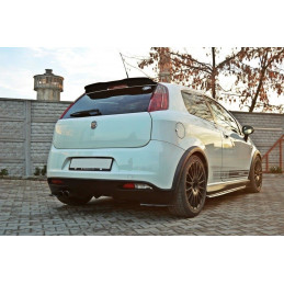 Maxton Design-SPOILER CAP FIAT GRANDE PUNTO ABARTH 