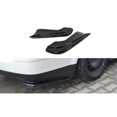 Maxton Design-LAME DU PARE CHOCS ARRIERE VW PASSAT B5 ESTATE 
