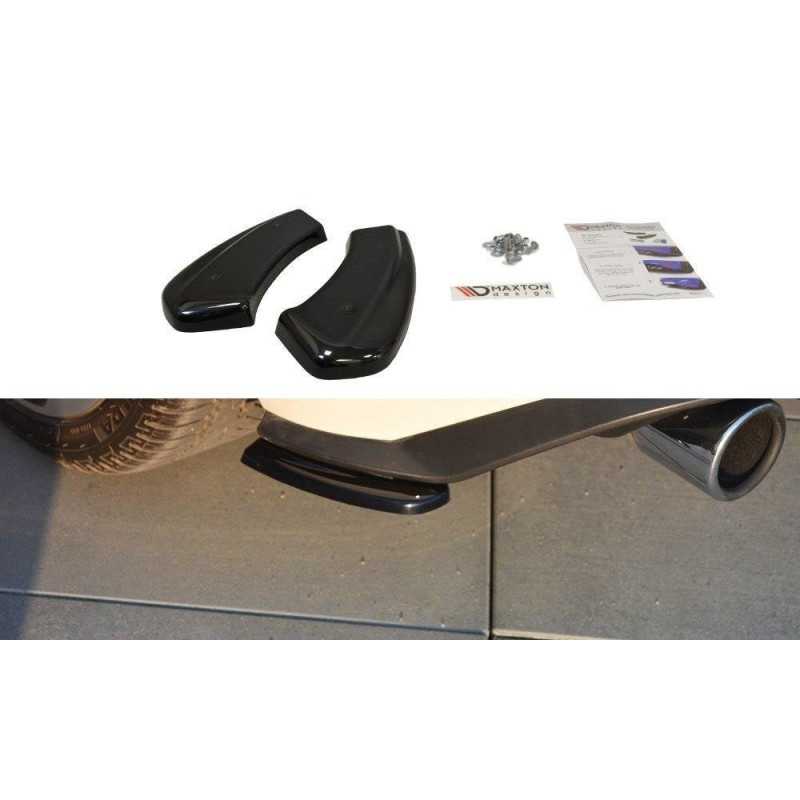 Maxton Design-LAME DU PARE CHOCS ARRIERE VW GOLF VII GTI FACELIFT Maxton Design-LAME DU PARE CHOCS ARRIERE VW GOLF VII GTI FACELIFT