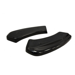 Maxton Design-LAME DU PARE CHOCS ARRIERE VW GOLF VII GTI FACELIFT 