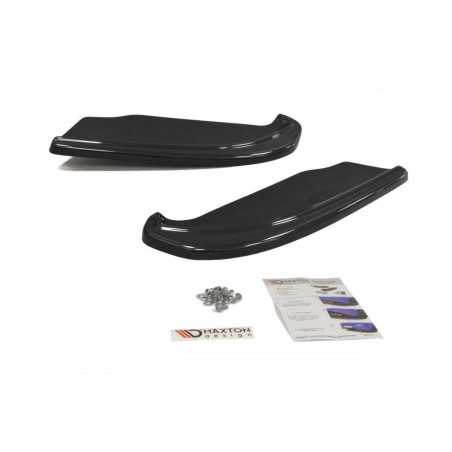 Maxton Design-LAME DU PARE CHOCS ARRIERE Subaru Impreza II WRX 