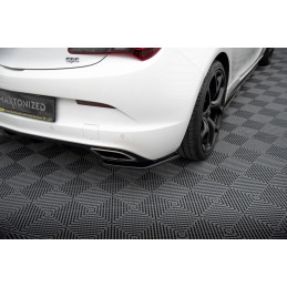 Maxton Design-LAME DU PARE CHOCS ARRIERE OPEL ASTRA J OPC / VXR 