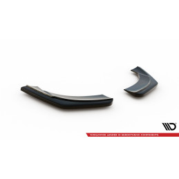 Maxton Design-LAME DU PARE CHOCS ARRIERE OPEL ASTRA J OPC / VXR 