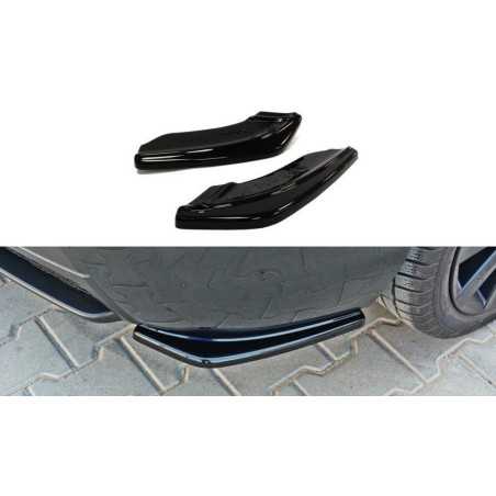 Maxton Design-LAME DU PARE CHOCS ARRIERE MAZDA 3 MPS MK1 (AVANT FACELIFT) 