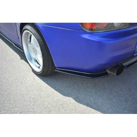 Maxton Design-LAME DU PARE CHOCS ARRIERE HONDA S2000 