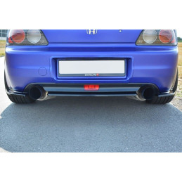 Maxton Design-LAME DU PARE CHOCS ARRIERE HONDA S2000 