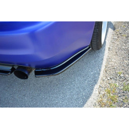 Maxton Design-LAME DU PARE CHOCS ARRIERE HONDA S2000 