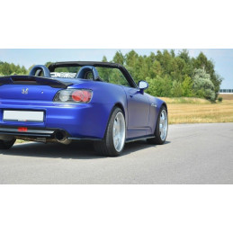 Maxton Design-LAME DU PARE CHOCS ARRIERE HONDA S2000 