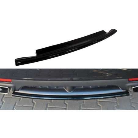 Maxton Design-CENTRAL ARRIÈRE SPLITTER SAAB 9-3 TURBO X 