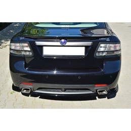 Maxton Design-CENTRAL ARRIÈRE SPLITTER SAAB 9-3 TURBO X 