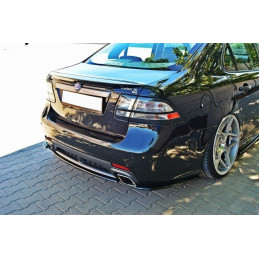 Maxton Design-CENTRAL ARRIÈRE SPLITTER SAAB 9-3 TURBO X 