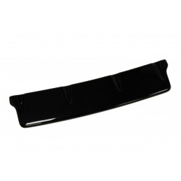Maxton Design-CENTRAL ARRIÈRE SPLITTER OPEL CORSA E OPC / VXR 