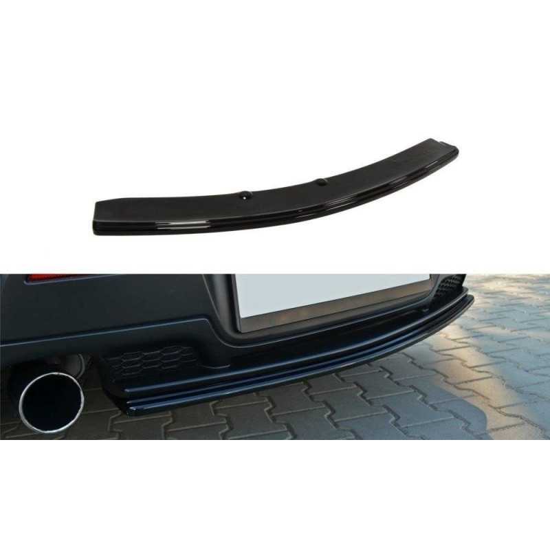 Maxton Design-CENTRAL ARRIÈRE SPLITTER MAZDA 3 MPS MK1 PREFACE (sans barres verticales) Maxton Design-CENTRAL ARRIÈRE SPLITTER MAZDA 3 MPS MK1 PREFACE (sans barres verticales)